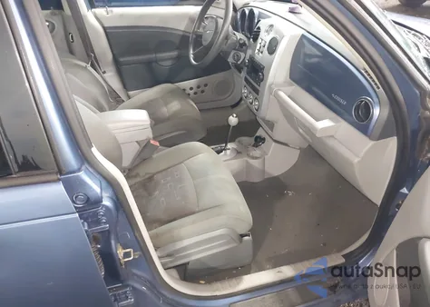 2007 Chrysler Pt Cruiser из США, поврежденный, VIN 3A4FY48B67T537219